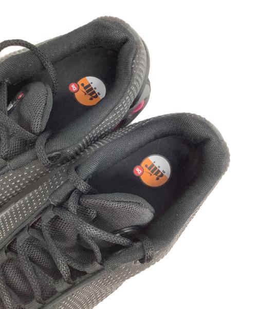 NIKE（ナイキ）NIKE (ナイキ) AIR MAX DN ブラック サイズ:US10の古着・服飾アイテム