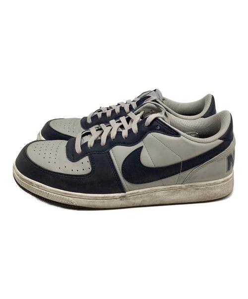 NIKE（ナイキ）NIKE (ナイキ) Terminator Low（ターミネーター ロー） グレー サイズ:US10の古着・服飾アイテム