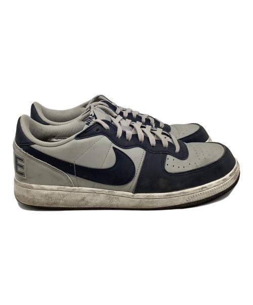 NIKE（ナイキ）NIKE (ナイキ) Terminator Low（ターミネーター ロー） グレー サイズ:US10の古着・服飾アイテム