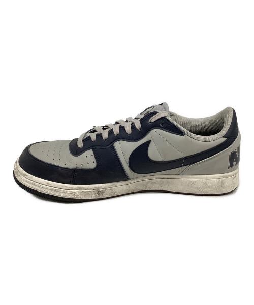 NIKE（ナイキ）NIKE (ナイキ) Terminator Low（ターミネーター ロー） グレー サイズ:US10の古着・服飾アイテム