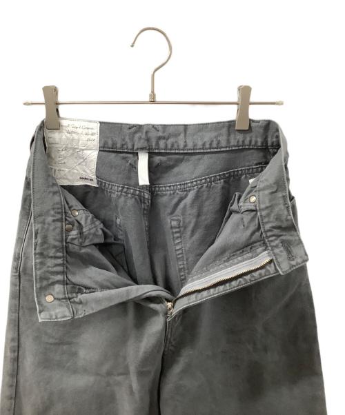 MONKEY TIME（モンキータイム）MONKEY TIME (モンキータイム) 24AW グレー サイズ:Sの古着・服飾アイテム