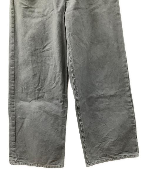 MONKEY TIME（モンキータイム）MONKEY TIME (モンキータイム) 24AW グレー サイズ:Sの古着・服飾アイテム