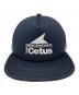 中古・古着 DESCENDANT (ディセンダント) TEAM CETUS TRUCKER ホワイト×ネイビー サイズ:FREE：9000円