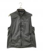 mont-bellモンベル）の古着「O.D.ベスト」｜グレー