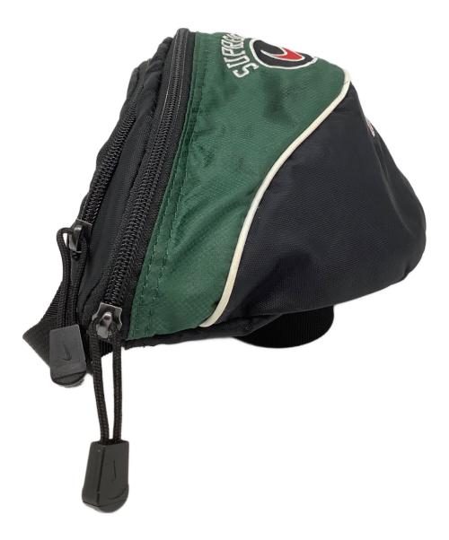 NIKE（ナイキ）NIKE (ナイキ) SUPREME (シュプリーム) ウエストバッグの古着・服飾アイテム