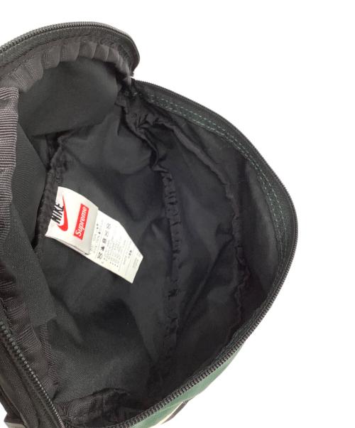 NIKE（ナイキ）NIKE (ナイキ) SUPREME (シュプリーム) ウエストバッグの古着・服飾アイテム