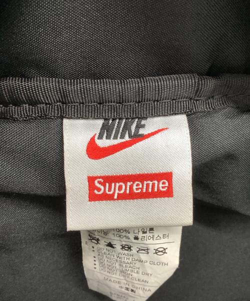 NIKE（ナイキ）NIKE (ナイキ) SUPREME (シュプリーム) ウエストバッグの古着・服飾アイテム