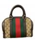 GUCCI (グッチ) 2WAYミニボストンバッグ ベージュ：80000円