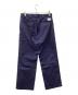 WTAPS (ダブルタップス) UNION TROUSERS COPO TWILL ネイビー サイズ:02：10000円