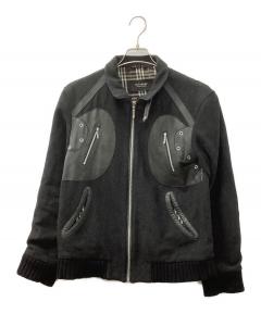 中古・古着通販】BURBERRY BLACK LABEL (バーバリーブラックレーベル