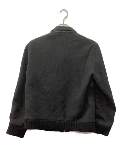 BURBERRY BLACK LABEL（バーバリーブラックレーベル）BURBERRY BLACK LABEL (バーバリーブラックレーベル) ジャケット ブラック サイズ:Mの古着・服飾アイテム