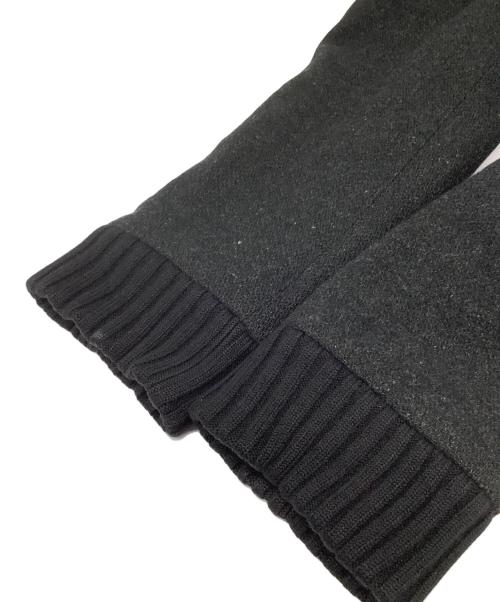 BURBERRY BLACK LABEL（バーバリーブラックレーベル）BURBERRY BLACK LABEL (バーバリーブラックレーベル) ジャケット ブラック サイズ:Mの古着・服飾アイテム