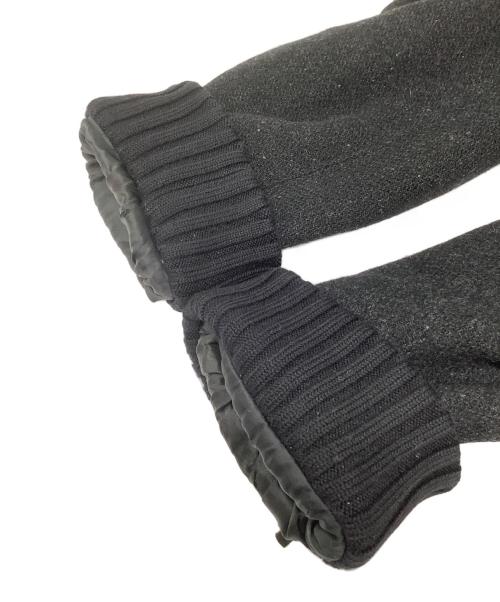 BURBERRY BLACK LABEL（バーバリーブラックレーベル）BURBERRY BLACK LABEL (バーバリーブラックレーベル) ジャケット ブラック サイズ:Mの古着・服飾アイテム