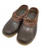 L.L.Beanエルエルビーン）の古着「ビーンブーツ」｜ブラウン