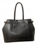 WILDSWANSワイルドスワンズ）の古着「DRUCKER」｜ブラック