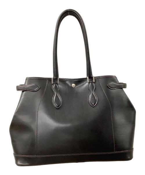 WILDSWANS（ワイルドスワンズ）WILDSWANS (ワイルドスワンズ) DRUCKER ブラックの古着・服飾アイテム