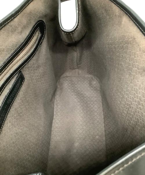 WILDSWANS（ワイルドスワンズ）WILDSWANS (ワイルドスワンズ) DRUCKER ブラックの古着・服飾アイテム