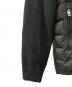 中古・古着 MONCLER (モンクレール) CARDIGAN TRICOT ブラック サイズ:L：70000円