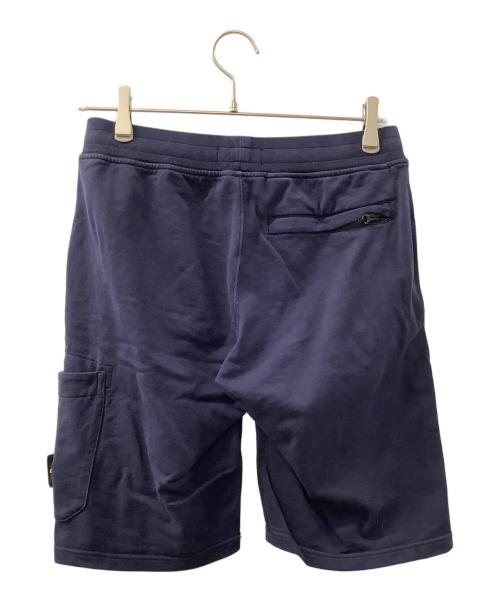 STONE ISLAND JUNIOR（ストーンアイランドジュニア）STONE ISLAND JUNIOR (ストーンアイランドジュニア) ハーフパンツ ネイビー サイズ:170の古着・服飾アイテム