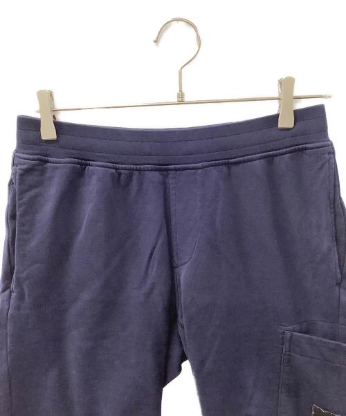 STONE ISLAND JUNIOR（ストーンアイランドジュニア）STONE ISLAND JUNIOR (ストーンアイランドジュニア) ハーフパンツ ネイビー サイズ:170の古着・服飾アイテム
