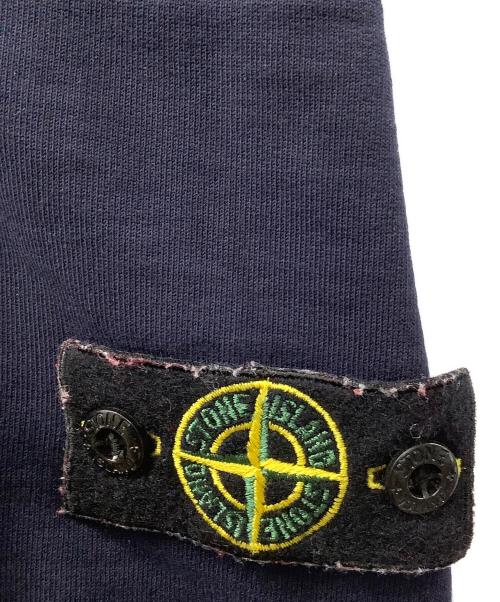 STONE ISLAND JUNIOR（ストーンアイランドジュニア）STONE ISLAND JUNIOR (ストーンアイランドジュニア) ハーフパンツ ネイビー サイズ:170の古着・服飾アイテム
