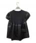 YOKO CHAN (ヨーコチャン) ブラウス ブラック サイズ:40：15000円