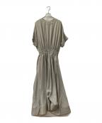 ebureエブール）の古着「ワンピース」｜グレー