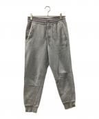 Y-3ワイスリー）の古着「CLASSIC TERRY CUFFED PANT」｜グレー