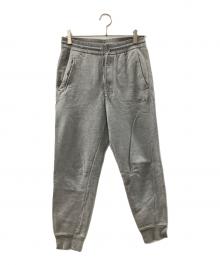 Y-3（ワイスリー）の古着「CLASSIC TERRY CUFFED PANT」｜グレー