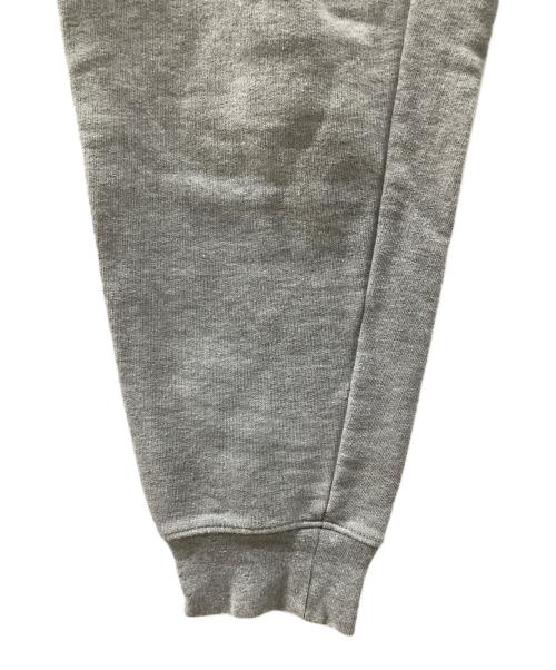 Y-3（ワイスリー）Y-3 (ワイスリー) CLASSIC TERRY CUFFED PANT グレー サイズ:XSの古着・服飾アイテム