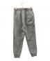 Y-3 (ワイスリー) CLASSIC TERRY CUFFED PANT グレー サイズ:XS：10000円