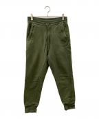 Y-3ワイスリー）の古着「CLASSIC TERRY CUFFED PANTS」｜グリーン