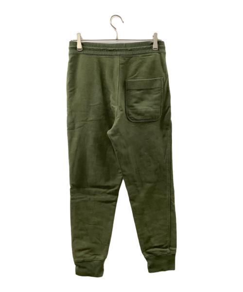 Y-3（ワイスリー）Y-3 (ワイスリー) CLASSIC TERRY CUFFED PANTS グリーン サイズ:XSの古着・服飾アイテム