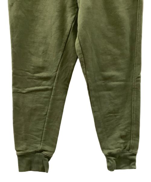 Y-3（ワイスリー）Y-3 (ワイスリー) CLASSIC TERRY CUFFED PANTS グリーン サイズ:XSの古着・服飾アイテム