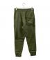 Y-3 (ワイスリー) CLASSIC TERRY CUFFED PANTS グリーン サイズ:XS：8000円