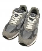 NEW BALANCEニューバランス）の古着「MR993GL」｜グレー