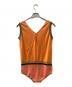 MARNI (マルニ) タンクトップ オレンジ サイズ:40：5000円