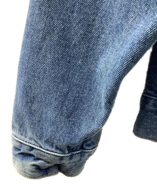 MARCELO BURLON（マルセロバーロン）MARCELO BURLON (マルセロバーロン) デニムジャケット インディゴ サイズ:Mの古着・服飾アイテム