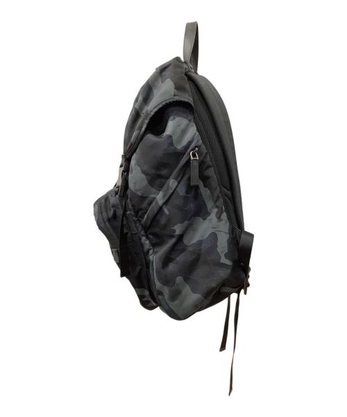 PRADA（プラダ）PRADA (プラダ) リュック ネイビーの古着・服飾アイテム