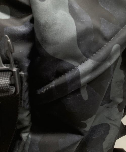 PRADA（プラダ）PRADA (プラダ) リュック ネイビーの古着・服飾アイテム