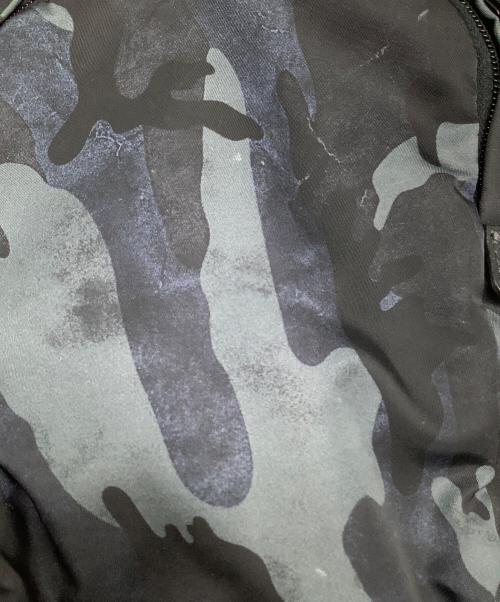 PRADA（プラダ）PRADA (プラダ) リュック ネイビーの古着・服飾アイテム