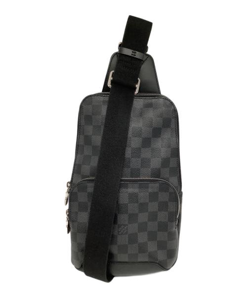 LOUIS VUITTON（ルイ ヴィトン）LOUIS VUITTON (ルイ ヴィトン) ダミエ・グラフィットの古着・服飾アイテム