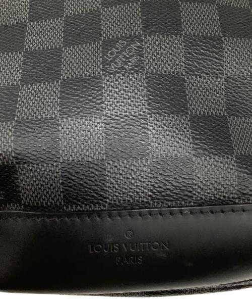LOUIS VUITTON（ルイ ヴィトン）LOUIS VUITTON (ルイ ヴィトン) ダミエ・グラフィットの古着・服飾アイテム