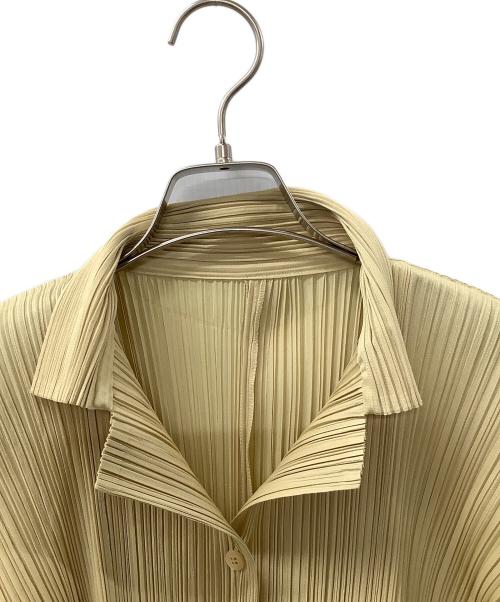 PLEATS PLEASE（プリーツプリーズ）PLEATS PLEASE (プリーツプリーズ) セットアップ ベージュ サイズ:3の古着・服飾アイテム