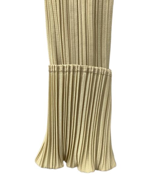 PLEATS PLEASE（プリーツプリーズ）PLEATS PLEASE (プリーツプリーズ) セットアップ ベージュ サイズ:3の古着・服飾アイテム