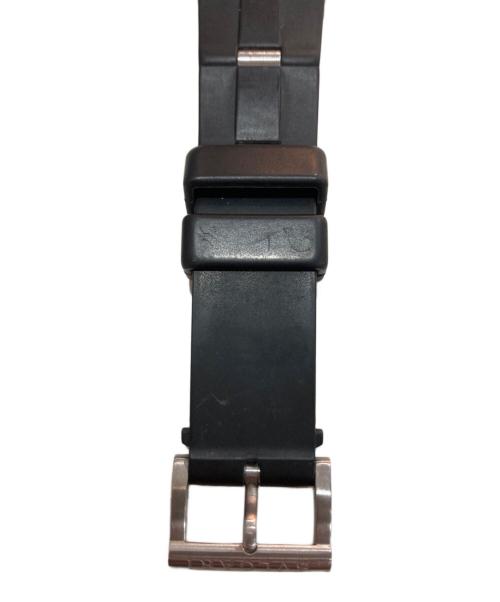 BVLGARI（ブルガリ）BVLGARI (ブルガリ) ディアゴノ デイト ホワイトの古着・服飾アイテム