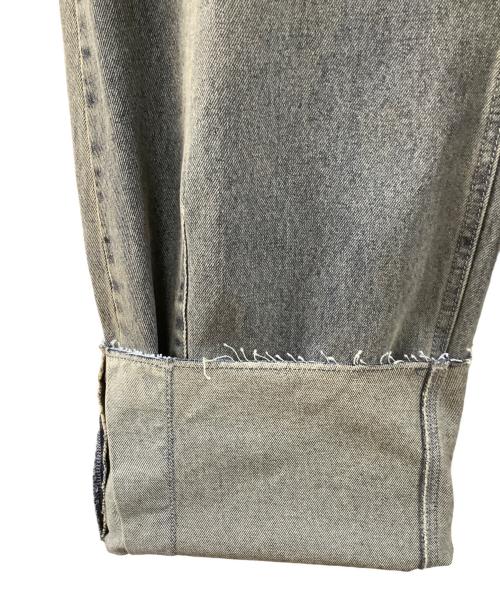 COLLAGE（コラージュ）COLLAGE (コラージュ) デニムパンツ インディゴ サイズ:1 未使用品の古着・服飾アイテム