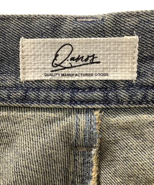 COLLAGE（コラージュ）COLLAGE (コラージュ) デニムパンツ インディゴ サイズ:1 未使用品の古着・服飾アイテム