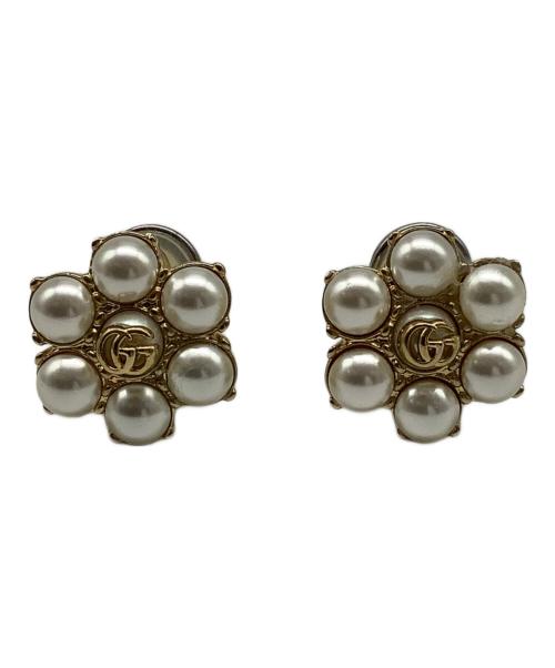 GUCCI（グッチ）GUCCI (グッチ) GG ゴールドカラーの古着・服飾アイテム