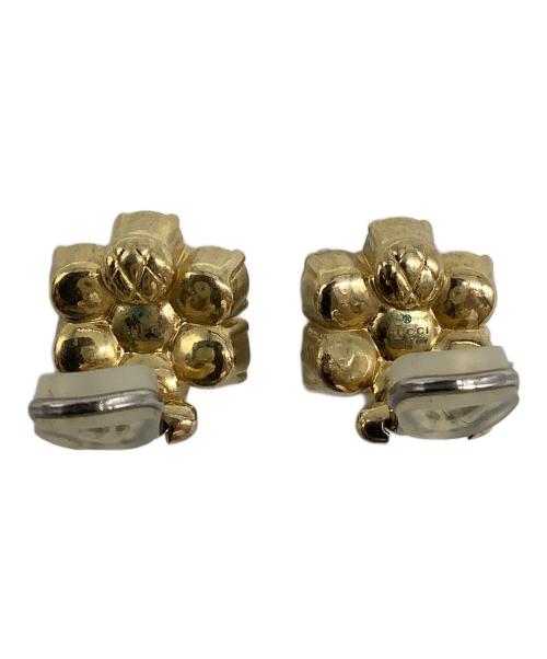 GUCCI（グッチ）GUCCI (グッチ) GG ゴールドカラーの古着・服飾アイテム